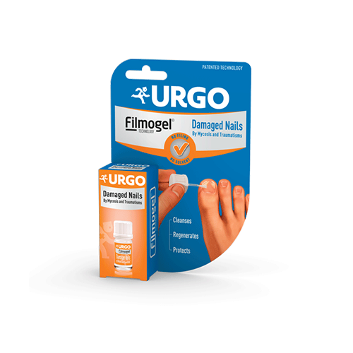 Urgo filmogel protiv gljivičnih infekcija noktiju